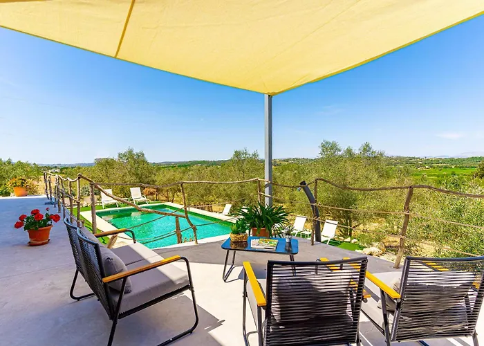 268 Villa Can Caluix Etv8149 By Mallorca Charme